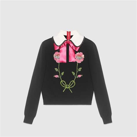 maglie gucci che costano poco|Maglieria Gucci da donna .